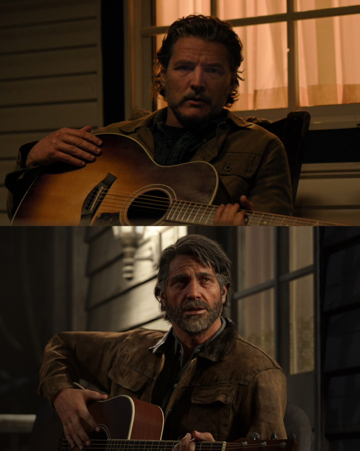 Josh Holloway Highlights The Last Of Us Transition Celebrated actor Josh Holloway embraces a new era as gaming meets TV with The Last Of Us.!