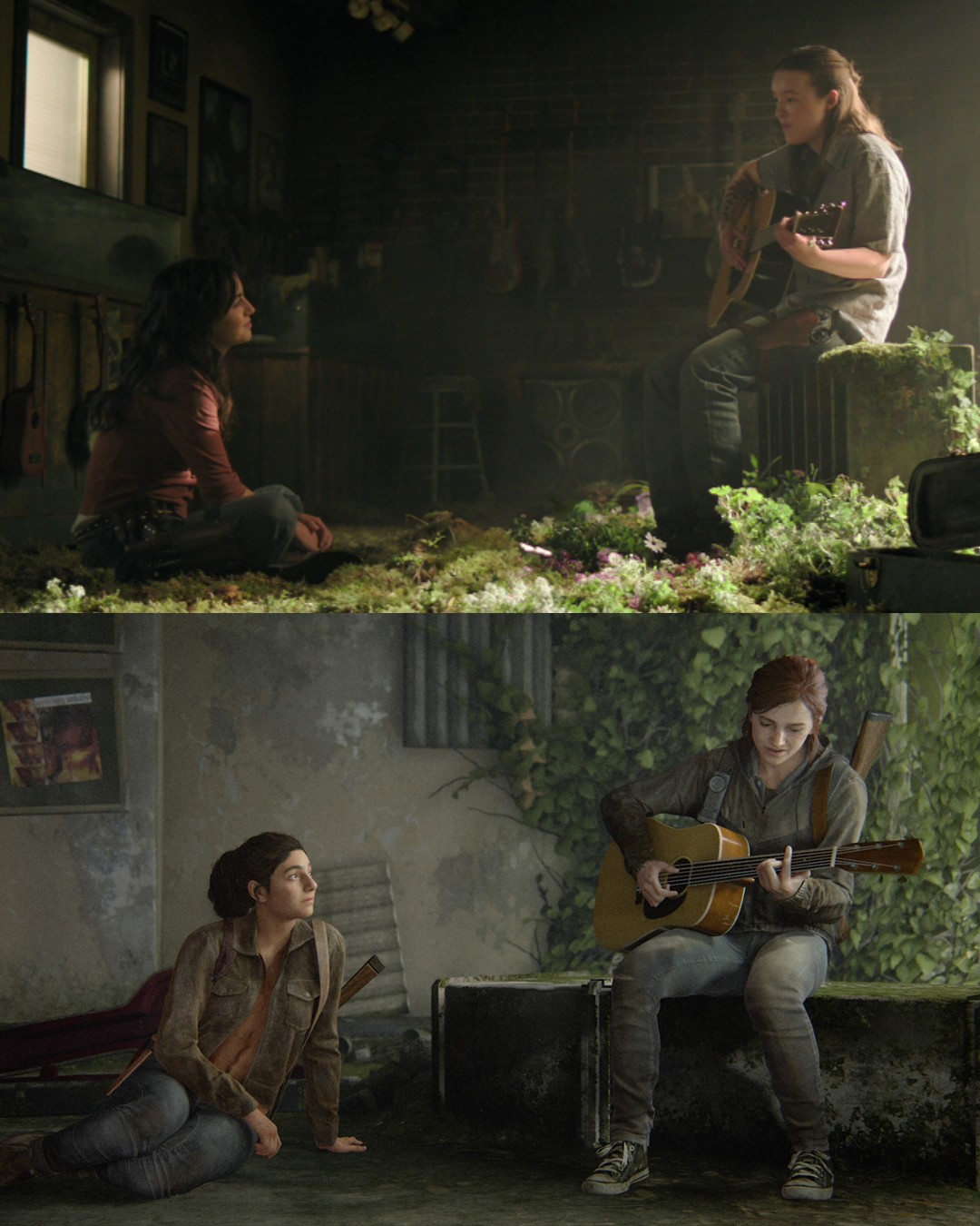 Josh Holloway Highlights The Last Of Us Transition