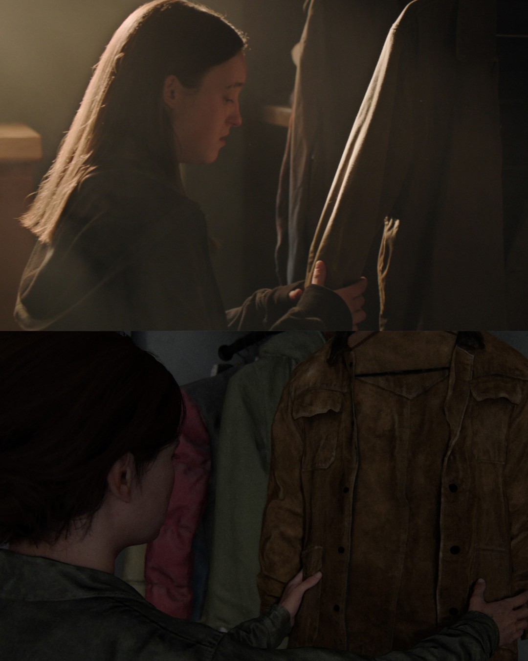 Josh Holloway Highlights The Last Of Us Transition