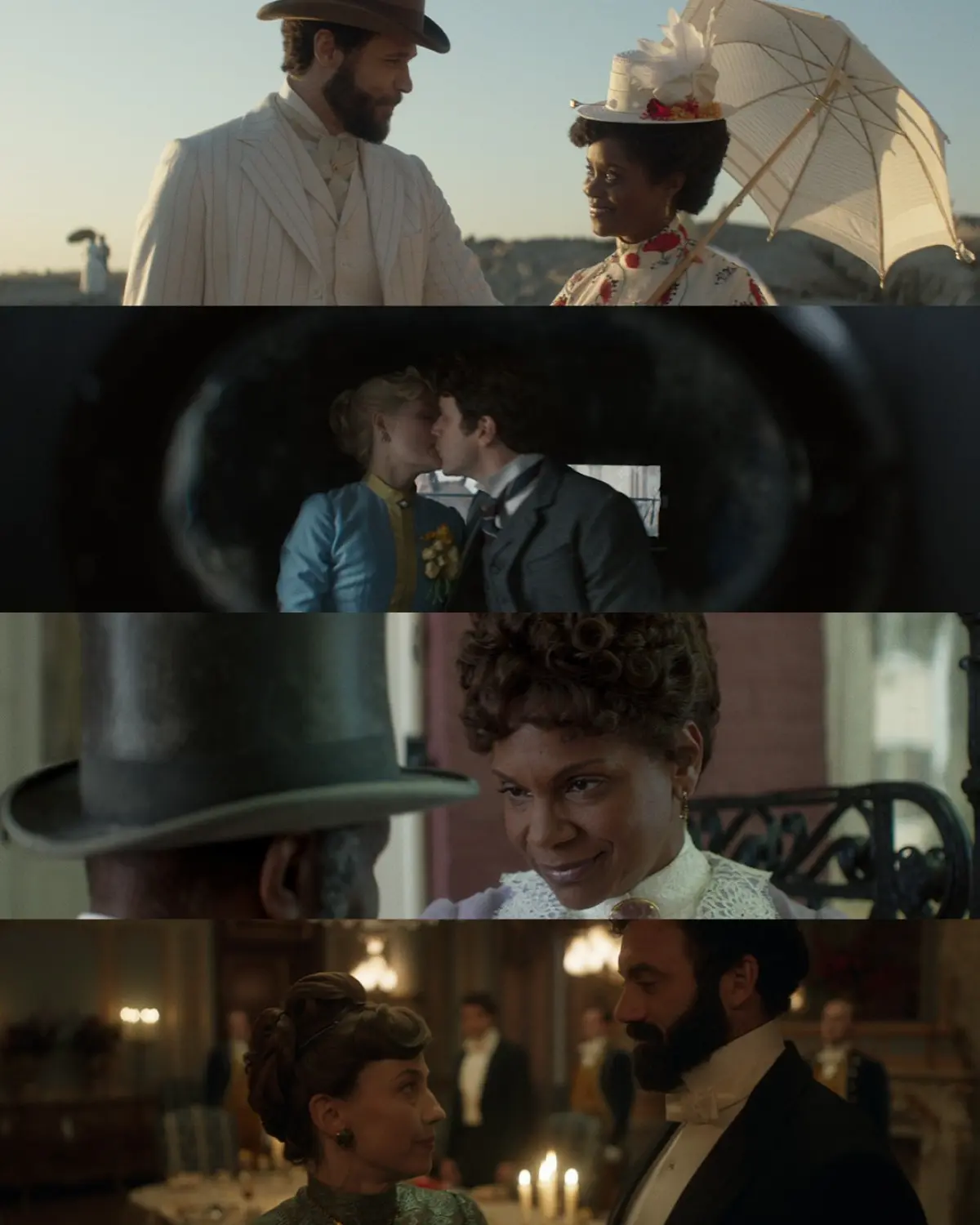 Josh Holloway Teases The Gilded Age Romance on Instagram Sawyer Actor Unveils An Intimate Look At A 19th Century Love Story In His Latest Series...
