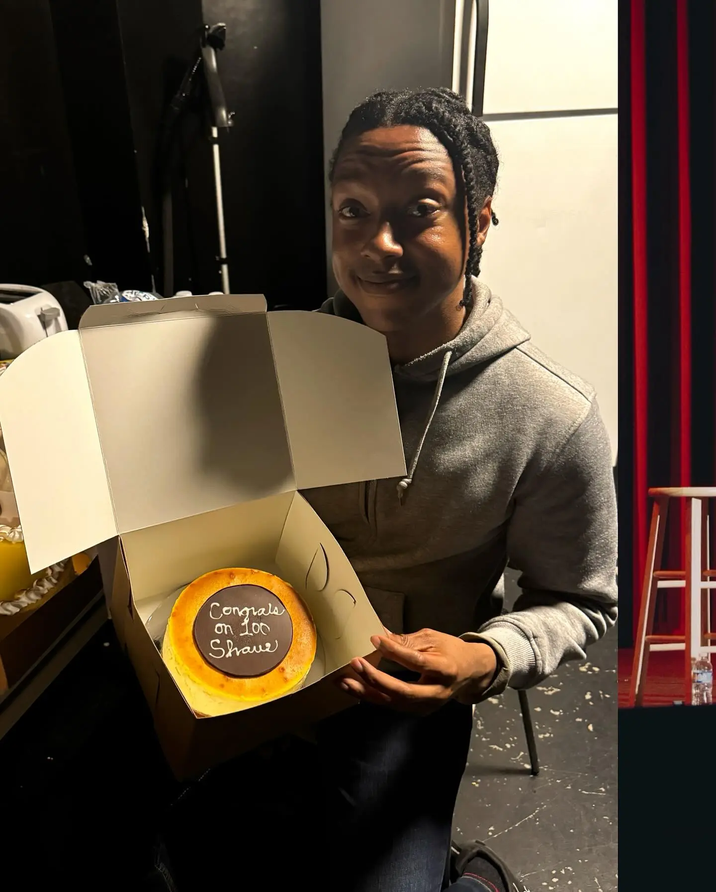 Josh Johnson Celebrates 100 Sold Out Shows on The Flowers Tour Rocking the stage with heart, Josh Johnson marks historic milestone with 100 sold-outs now