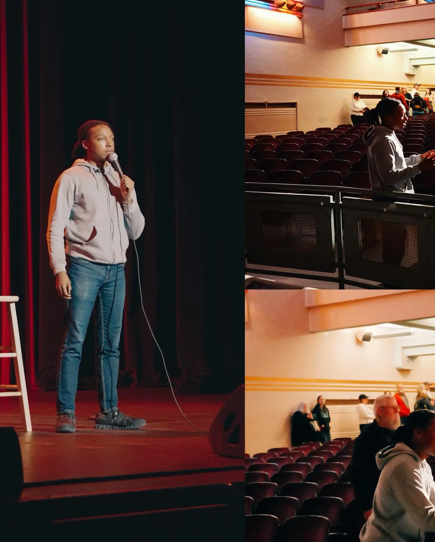Josh Johnson Celebrates 100 Sold Out Shows on The Flowers Tour