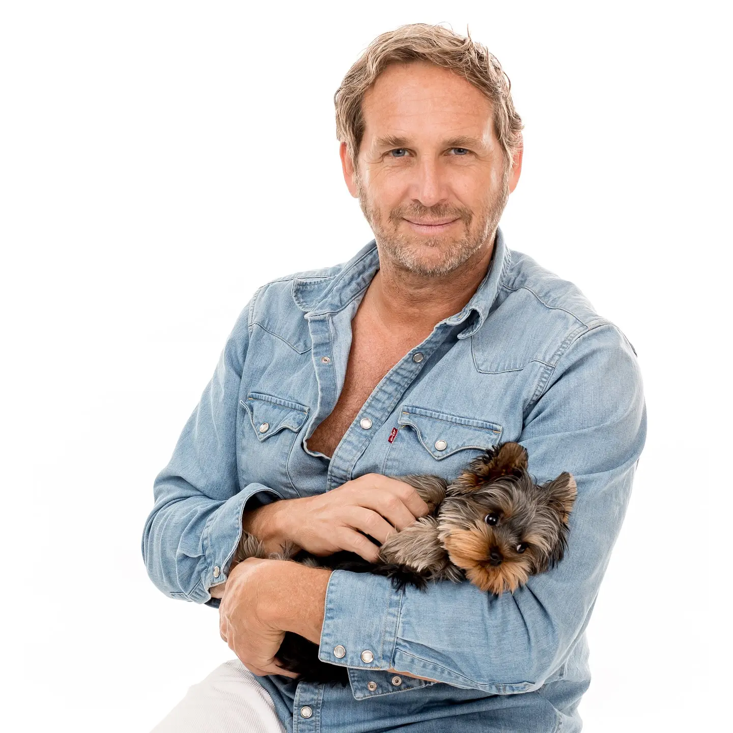 Josh Lucas Shares Touching Tribute On Instagram Emotional message honors cherished memories with youthful hearts and lasting family ties!!