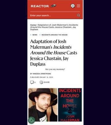 Josh Malerman Embraces New Literary Collaborations