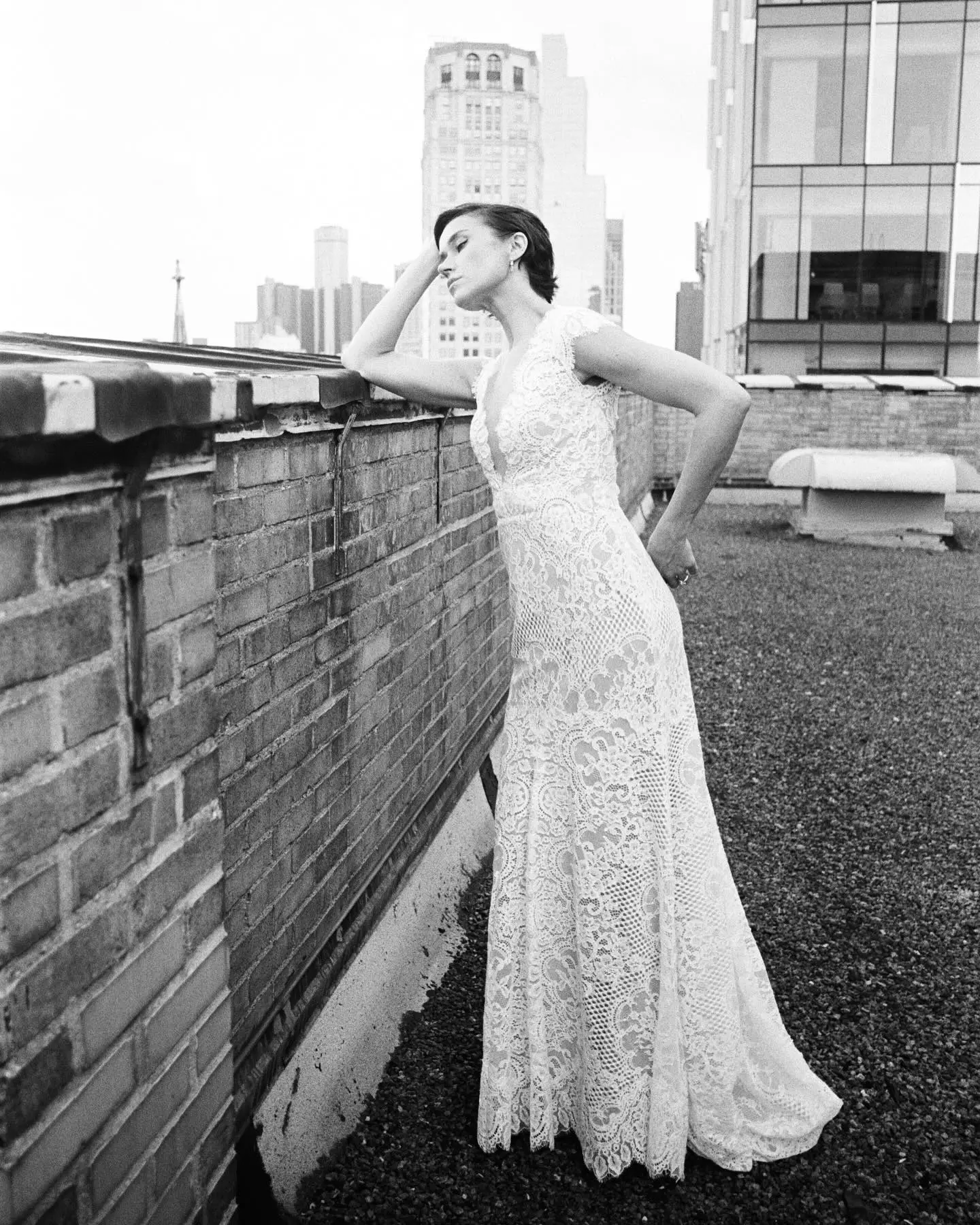 Josh Malerman Wedding Shoot Sparks Excitement Celebrity author Josh Malerman shares wedding-themed shoot as he readies for nuptials now.
