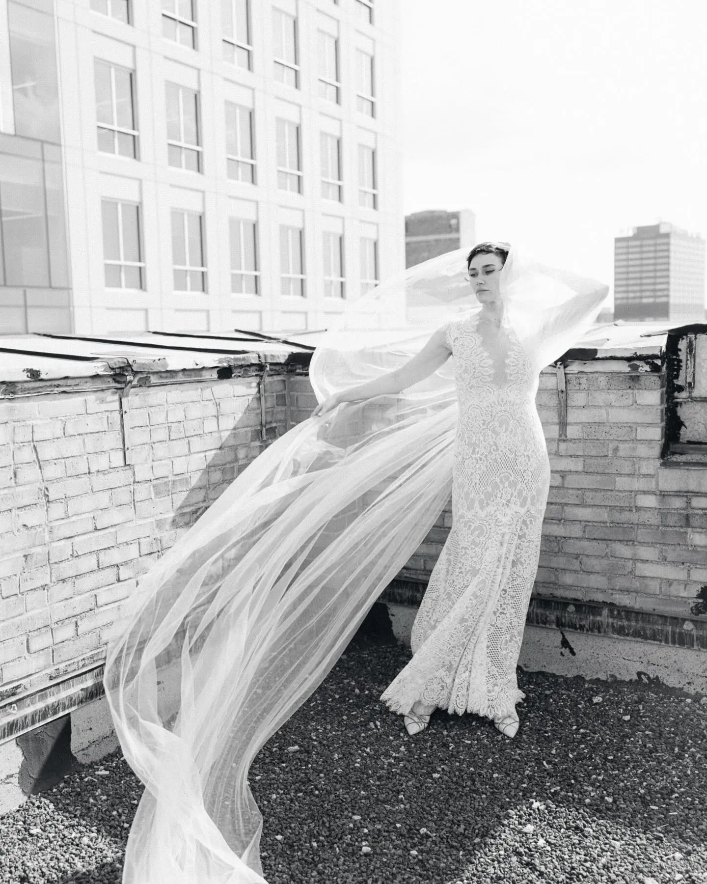 Josh Malerman Wedding Shoot Sparks Excitement