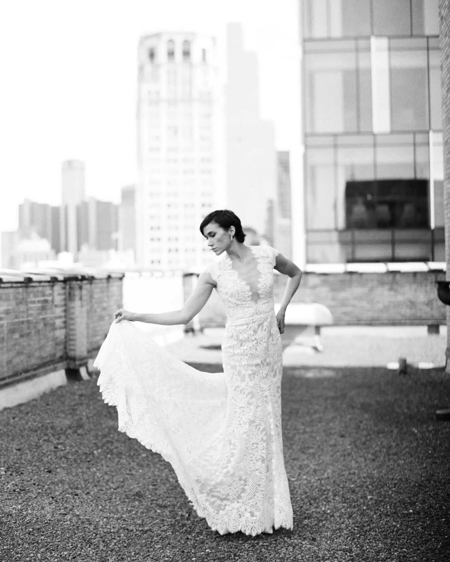 Josh Malerman Wedding Shoot Sparks Excitement