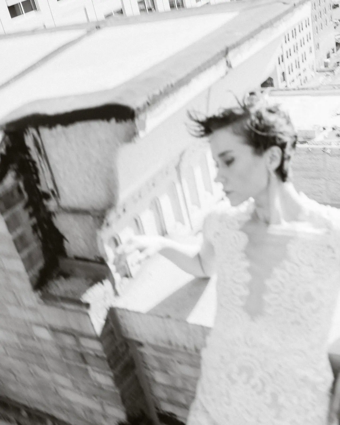 Josh Malerman Wedding Shoot Sparks Excitement