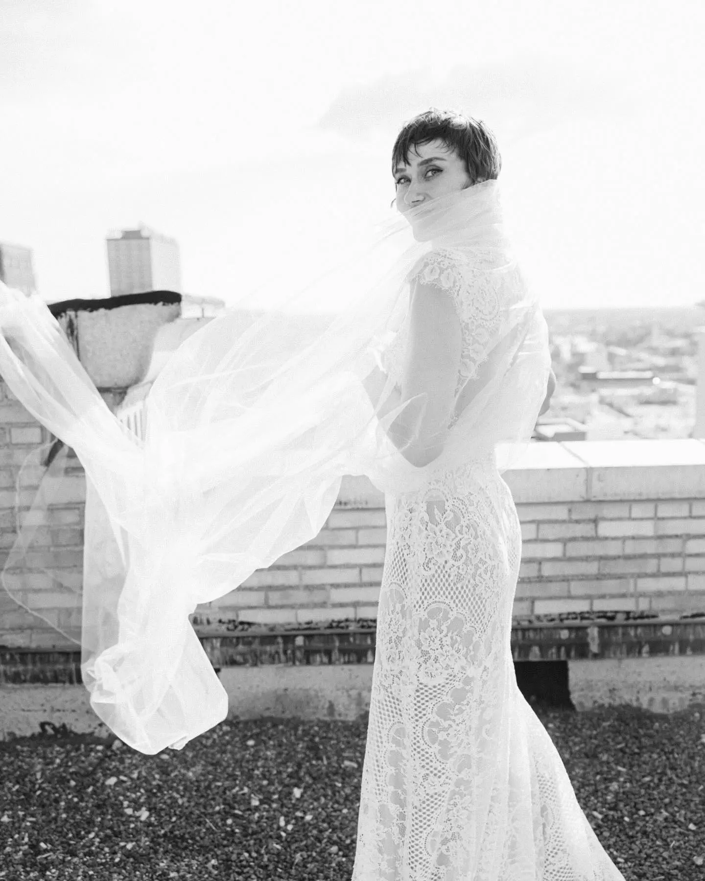 Josh Malerman Wedding Shoot Sparks Excitement