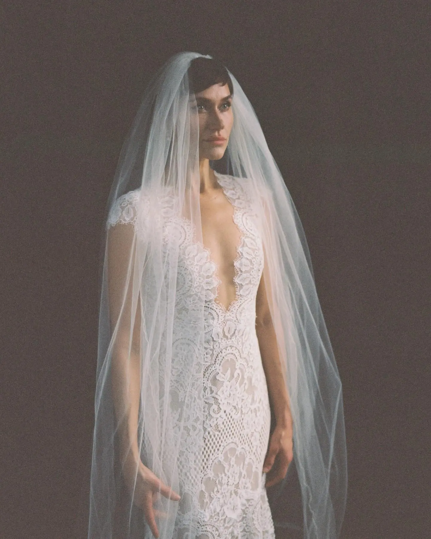 Josh Malerman Wedding Shoot Sparks Excitement