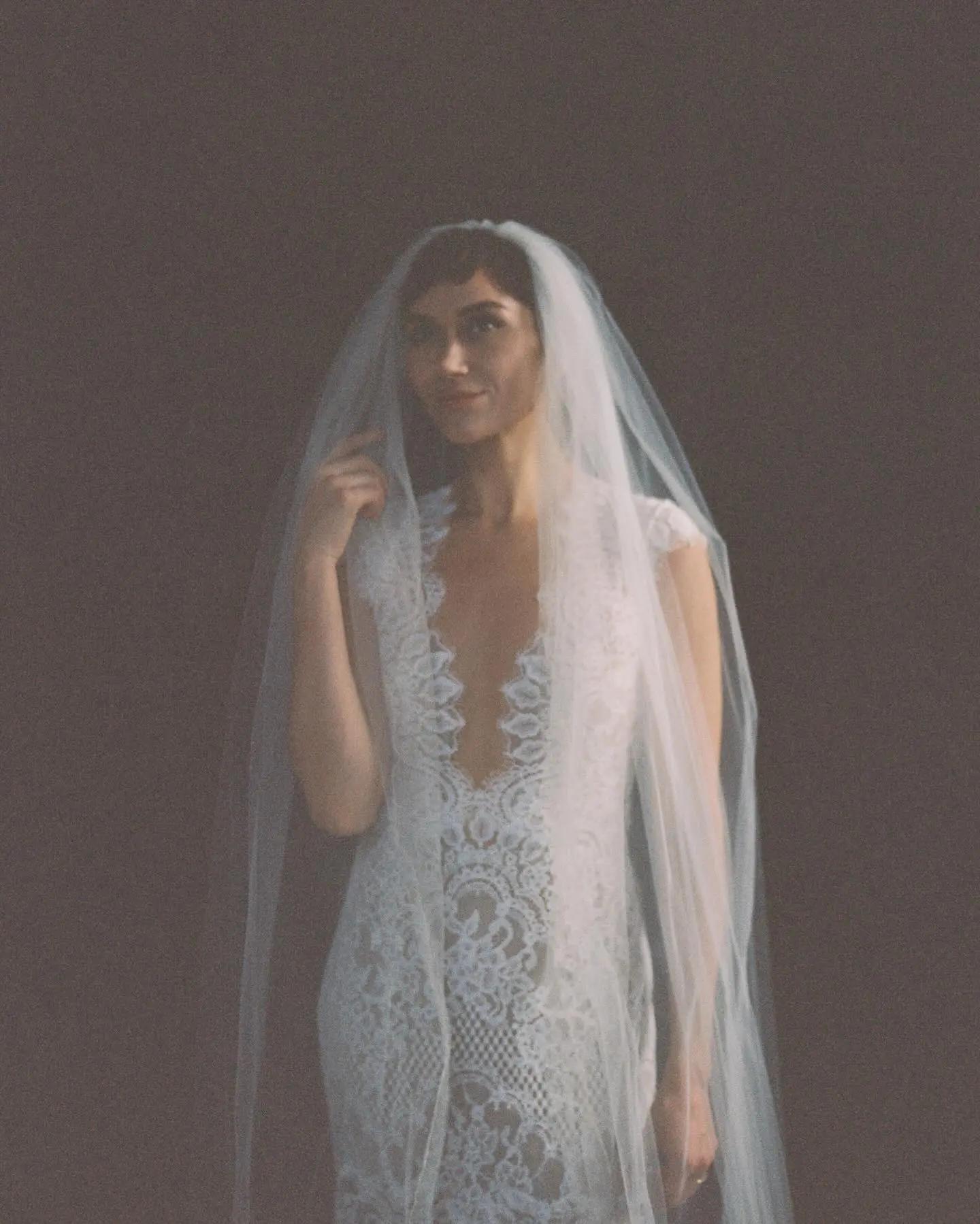 Josh Malerman Wedding Shoot Sparks Excitement