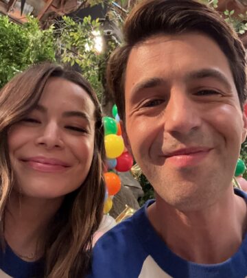 Josh Peck Celebrates Miranda Cosgrove’s Birthday