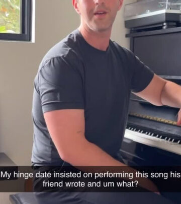 Josh Peck Shares Witty Instagram Caption