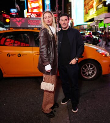 Josh Server dazzles NYC as he celebrates SNL50 finale – a vibrant vacation to remember.!!!