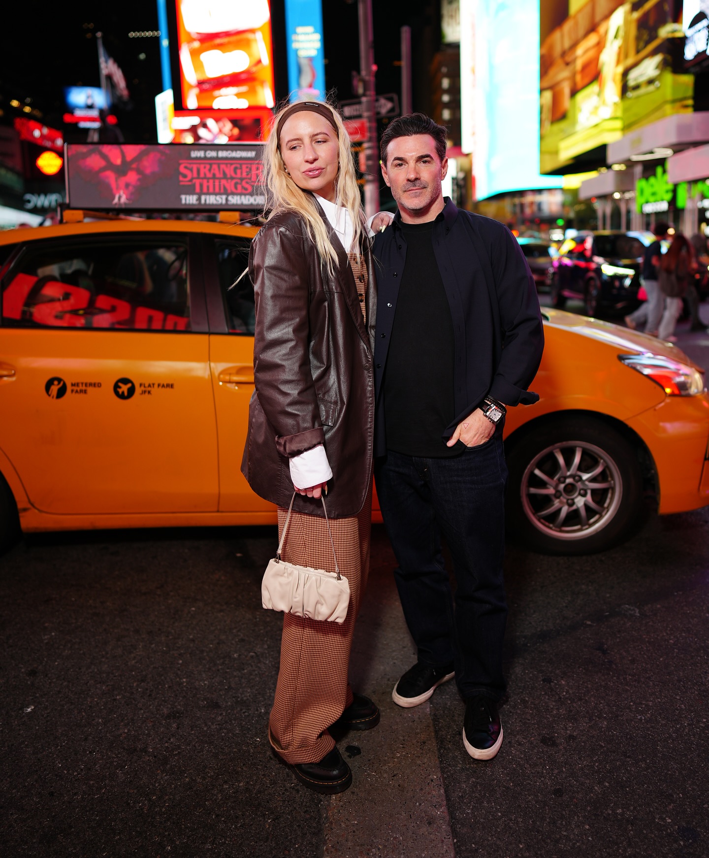 Josh Server Shines at NYC SNL50 Finale Josh Server dazzles NYC as he celebrates SNL50 finale – a vibrant vacation to remember.!!!
