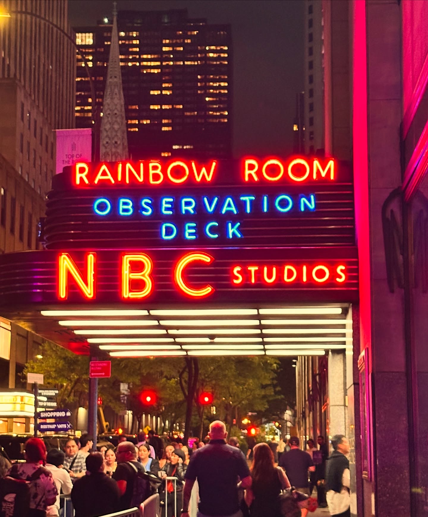 Josh Server Shines at NYC SNL50 Finale