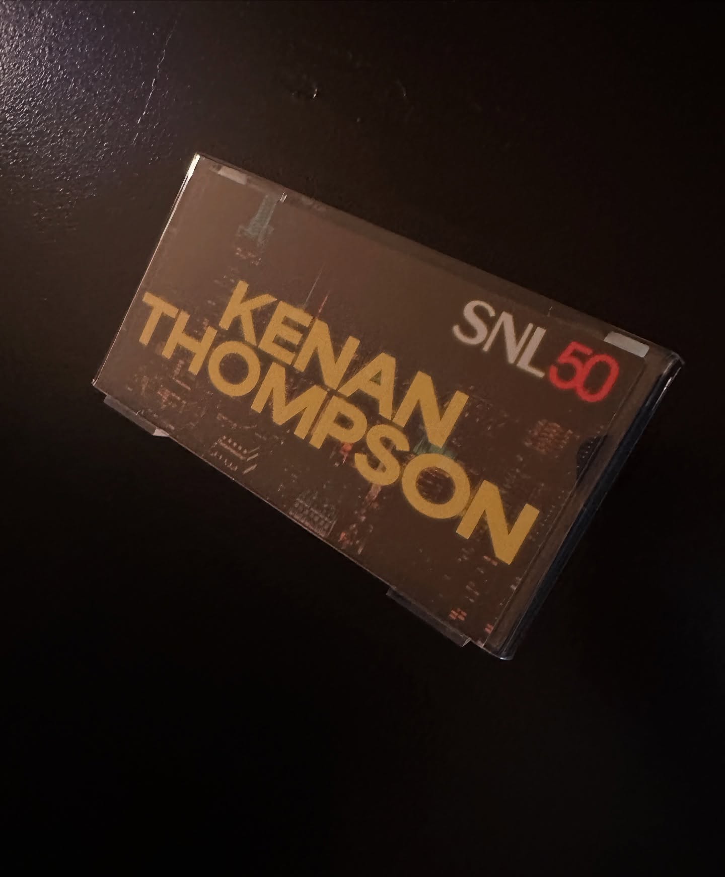 Josh Server Shines at NYC SNL50 Finale