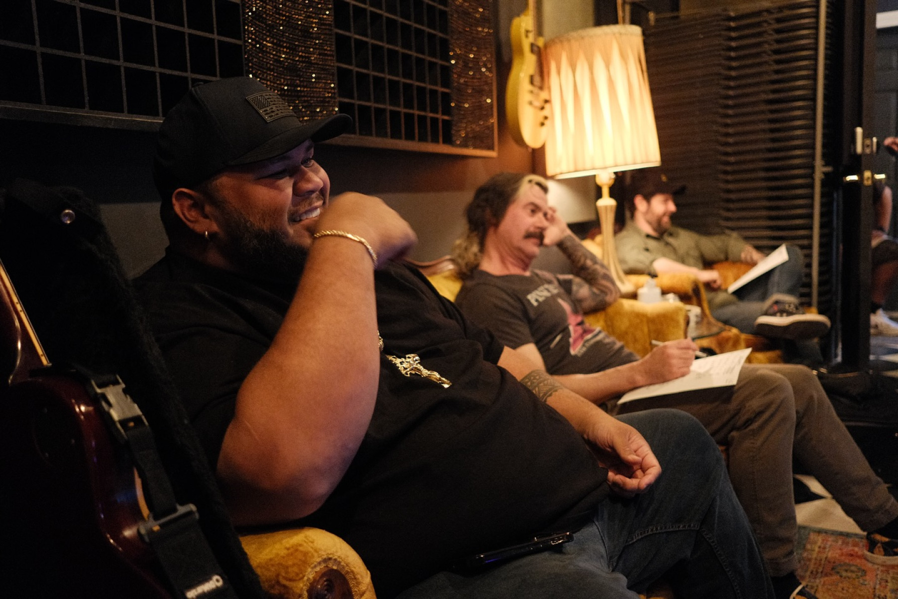 Josh Tatofi Heads To Nashville For New Music Venture Josh Tatofi journeys to Nashville to craft new tunes as fans await fresh Date Night vibes!