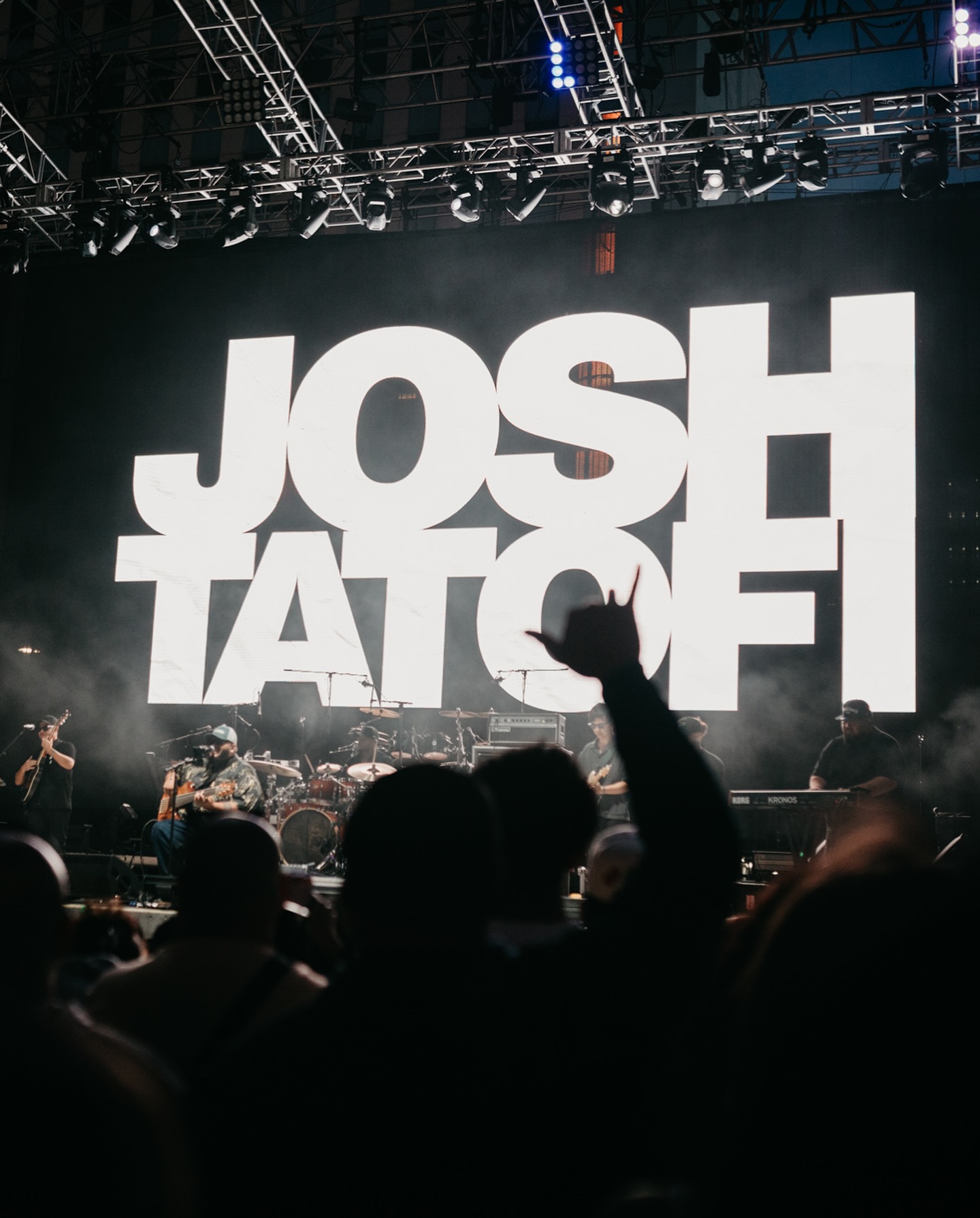 Josh Tatofi Ignites Holo Holo Fest 2025