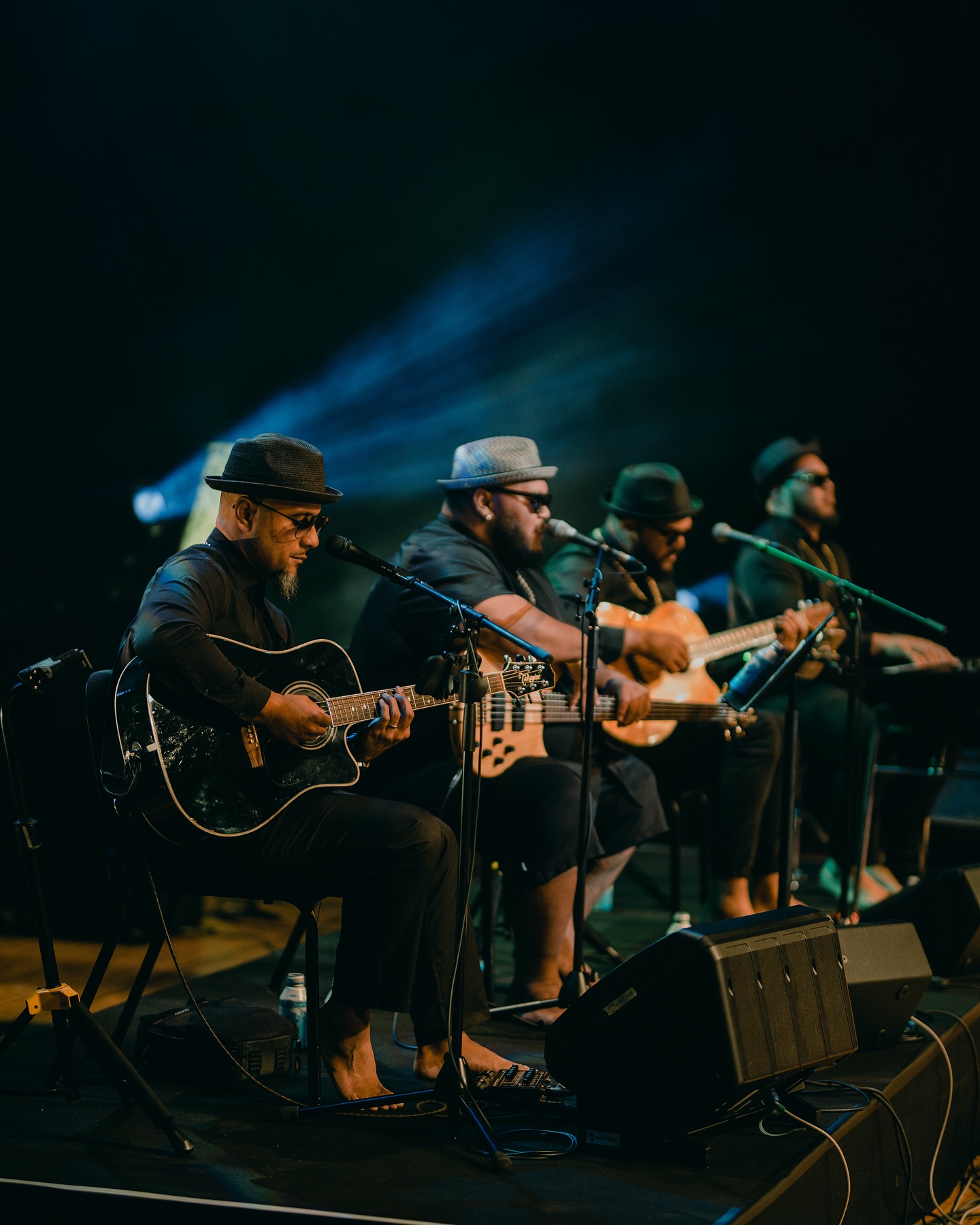 From Hyogo to Tokyo, Josh Tatofi connects music and hula culture on an unforgettable tour.