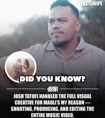 Josh Tatofi Reflects On His Filmmaking Journey In Hawaiʻi
