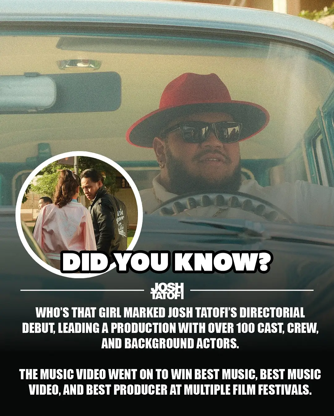 Josh Tatofi Reflects On His Filmmaking Journey In Hawaiʻi