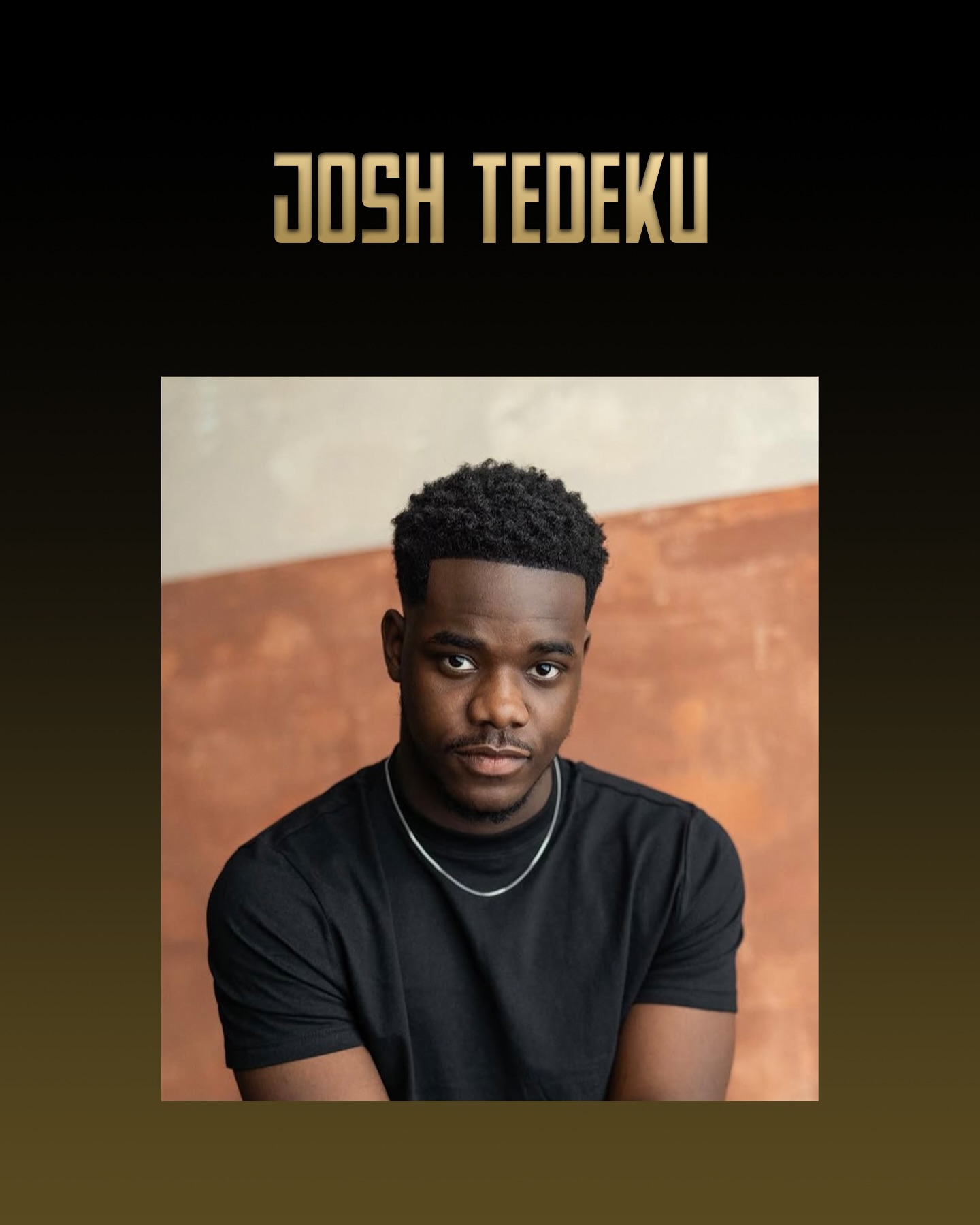 Josh Tedeku Leads In Film Hindsight Film Hindsight Features Josh Tedeku’s Tender, Subtle Performance as True Emotional Anchor!