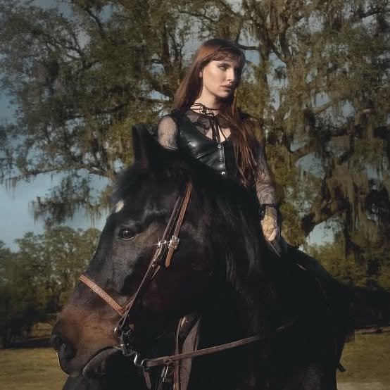 Joshua Shultz Captures Rustic Beauty On Horse Ranch