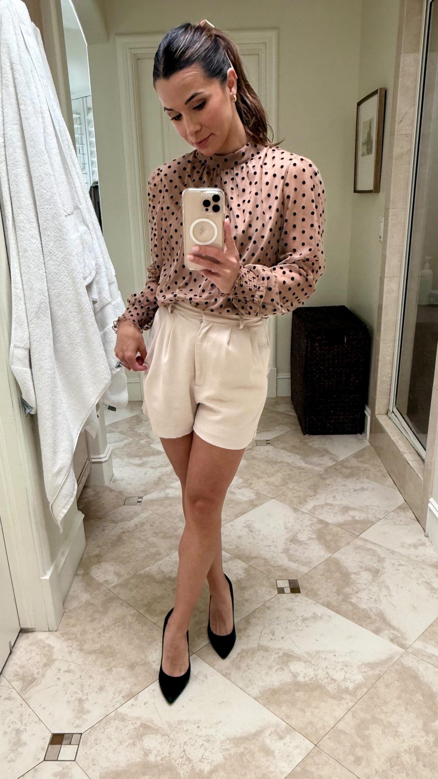 Josie Loren Celebrates Real-Life Mother’s Day Josie Loren offers a candid, humorous glimpse into the everyday magic of motherhood 100%