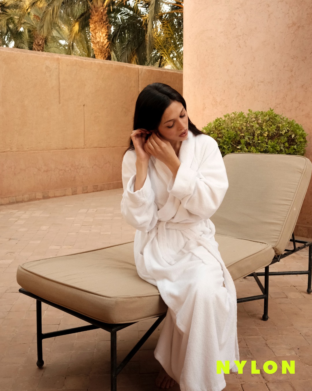 Josie Totah Enjoys Marrakesh Night With Jean Paul Gaultier