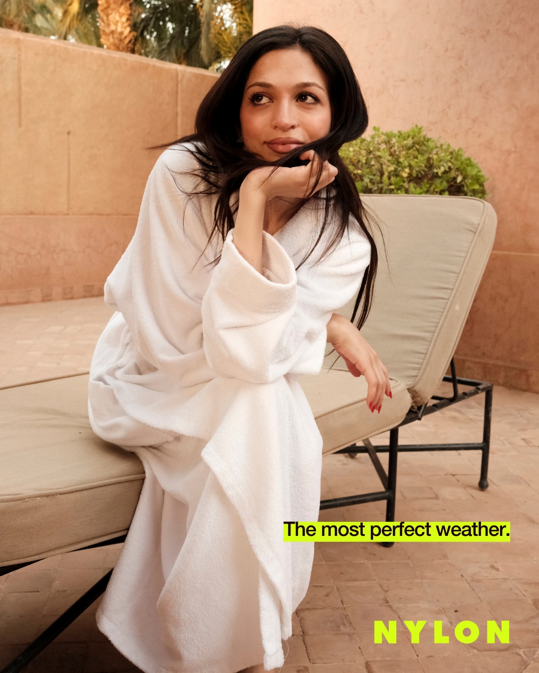 Josie Totah Enjoys Marrakesh Night With Jean Paul Gaultier