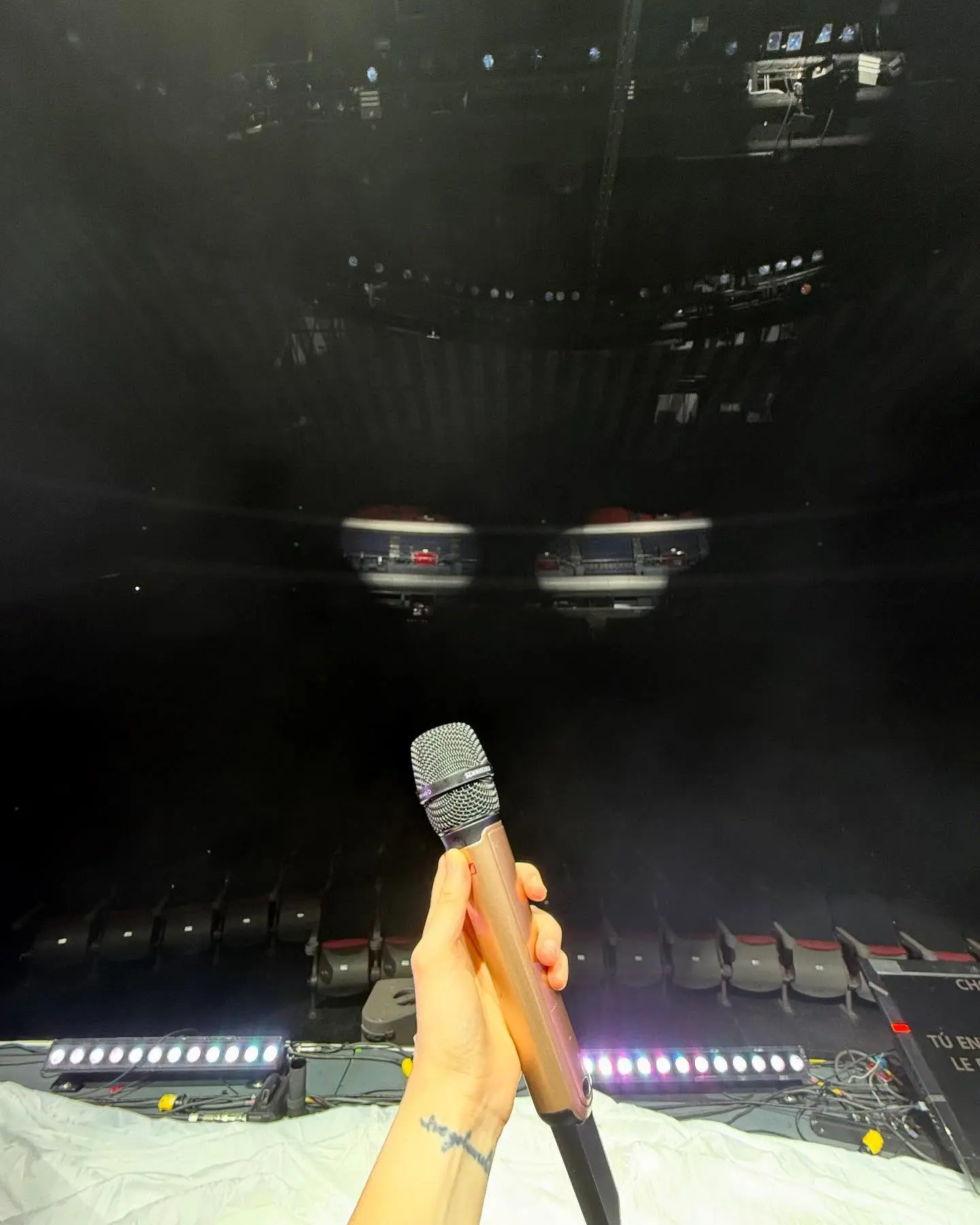 Joy Ignites Despecho Tour 2025 Announcement