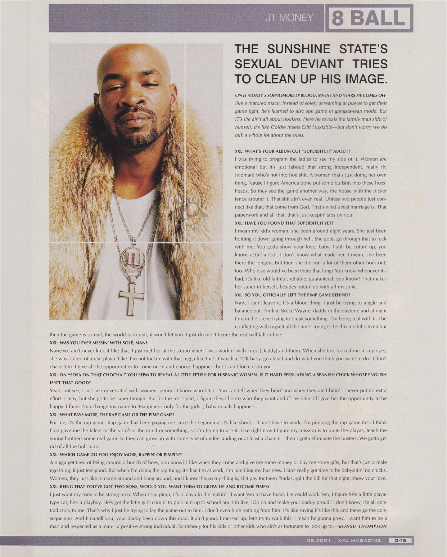 JT Money Sparks Buzz With Album Campaign