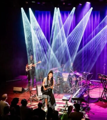 Judith Hill Mesmerizes At Tivoli In Utrecht