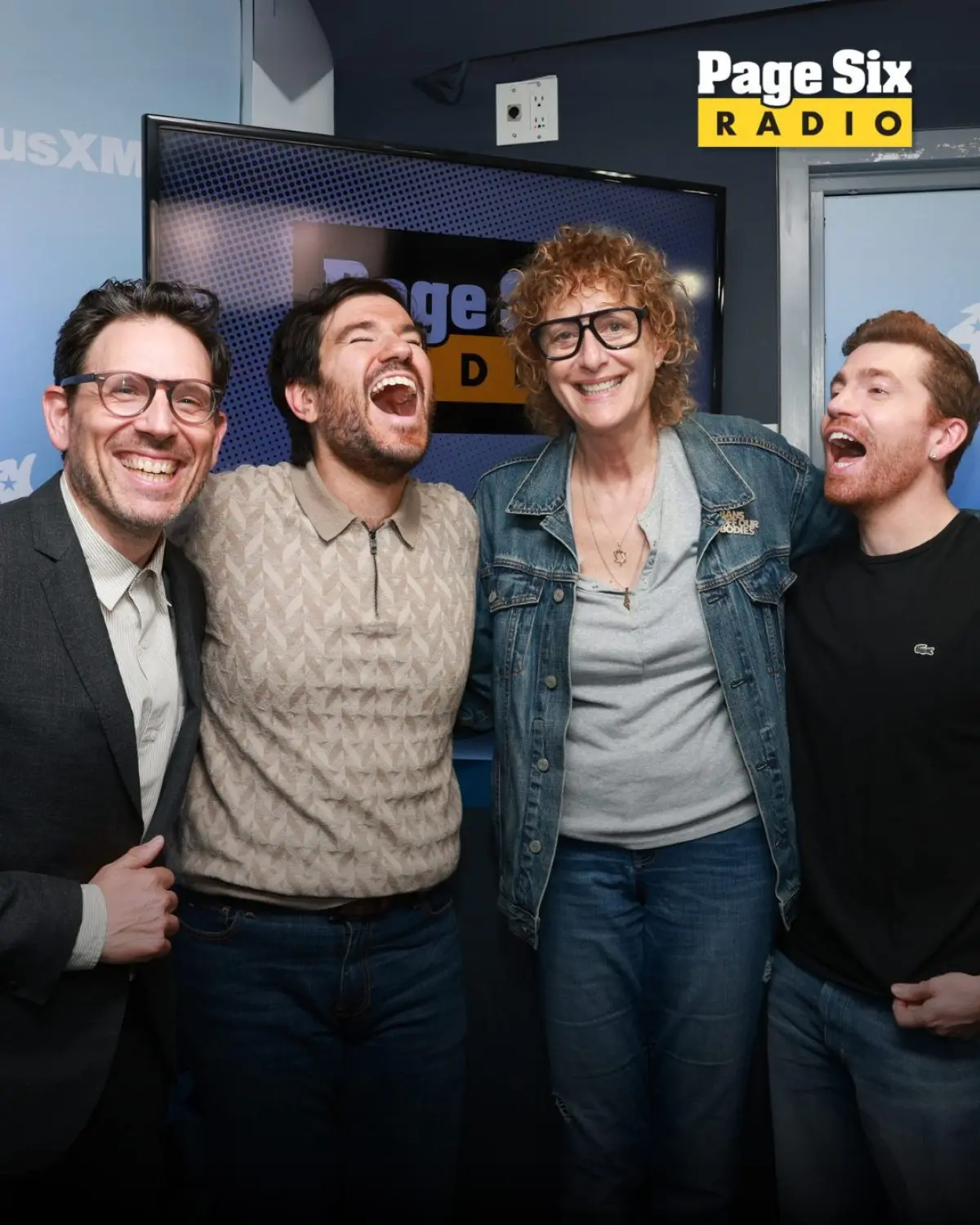 Judy Gold Enters The Chat Celebrated comic ignites conversation with sharp wit and legacy on stage and screen live!!
