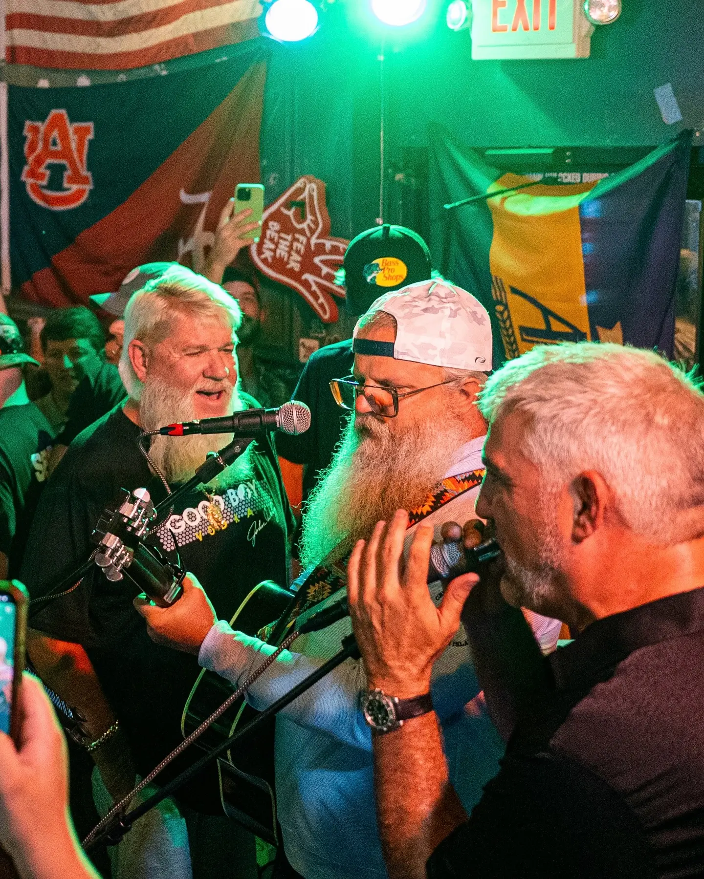 Juke Joint Jamboree Delights With Unexpected Celeb Appearances A lively night of jams, electric vibes, and unforgettable moments with top celebs tonight.