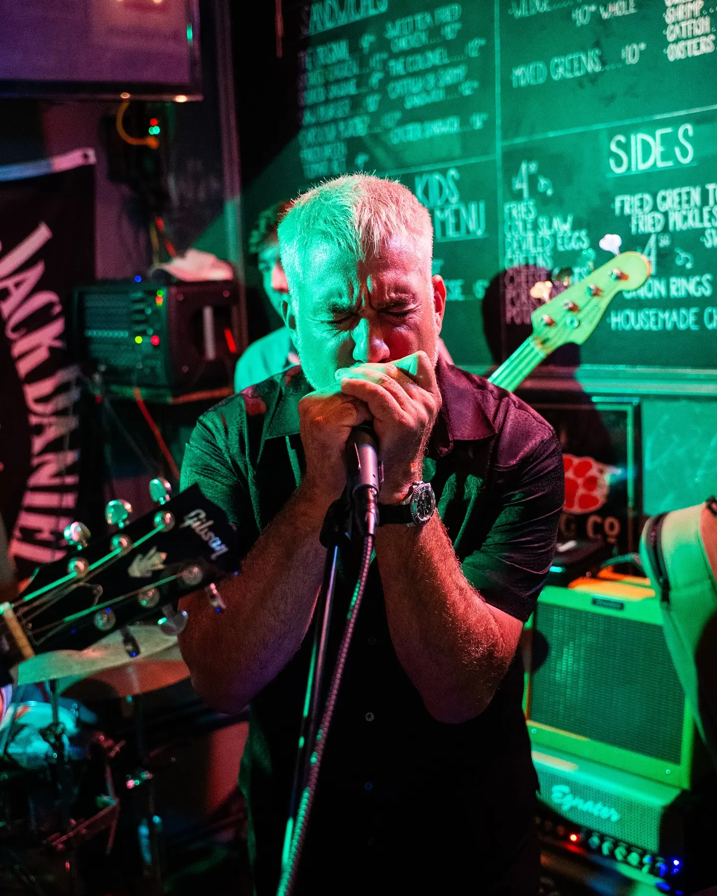 Juke Joint Jamboree Delights With Unexpected Celeb Appearances