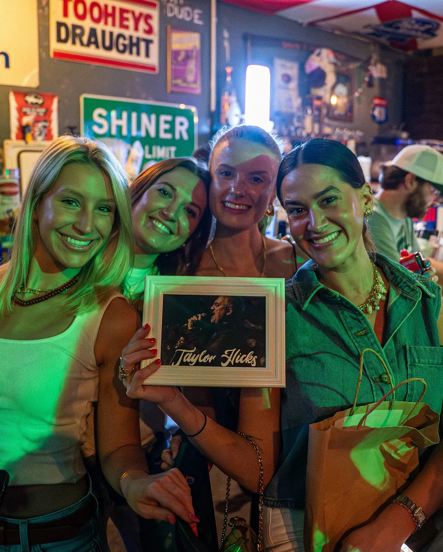 Juke Joint Jamboree Delights With Unexpected Celeb Appearances