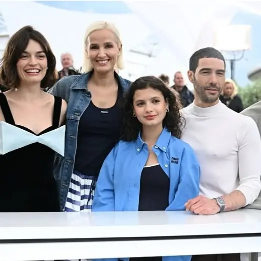 Julia Ducournau’s ALPHA Shines At Cannes2025