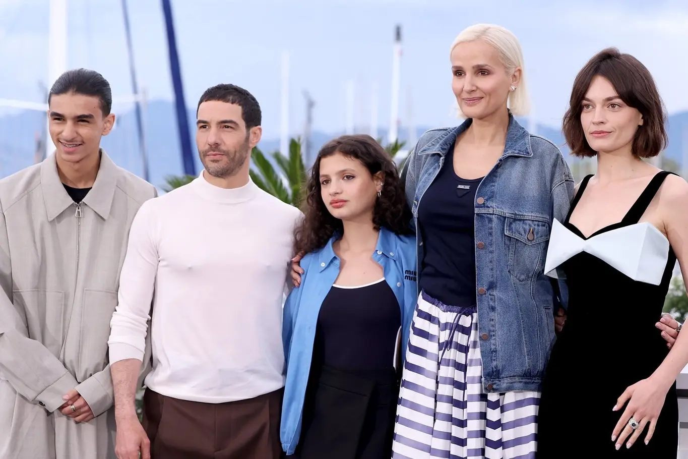 Julia Ducournau’s ALPHA Shines At Cannes2025