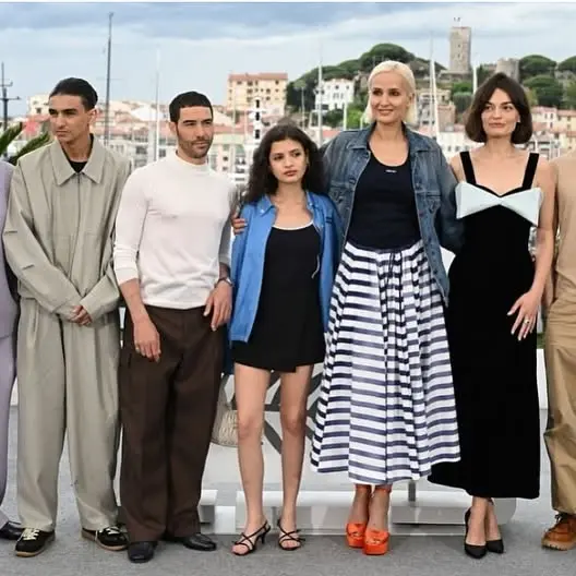 Julia Ducournau’s ALPHA Shines At Cannes2025