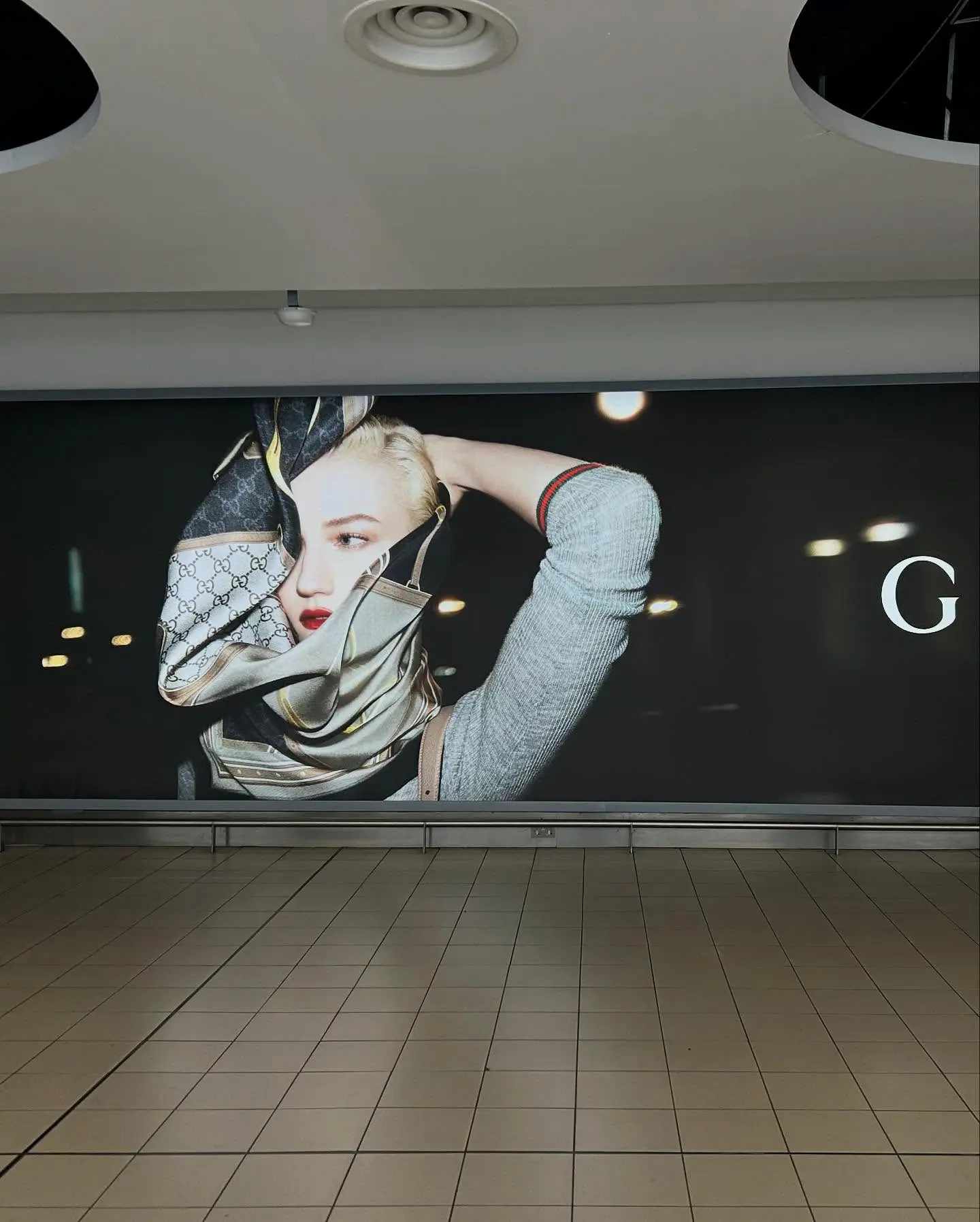 Julia Garner Embodies Global Elegance for Gucci