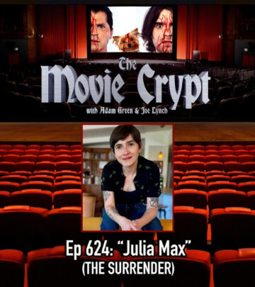 Julia Max premieres THE SURRENDER on Shudder this Friday, delivering pure cinematic thrill