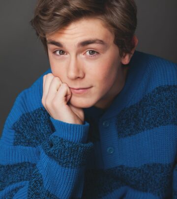 Julian Hilliard reunites with Arianne Martin for a photoshoot unveiling his summer style!.