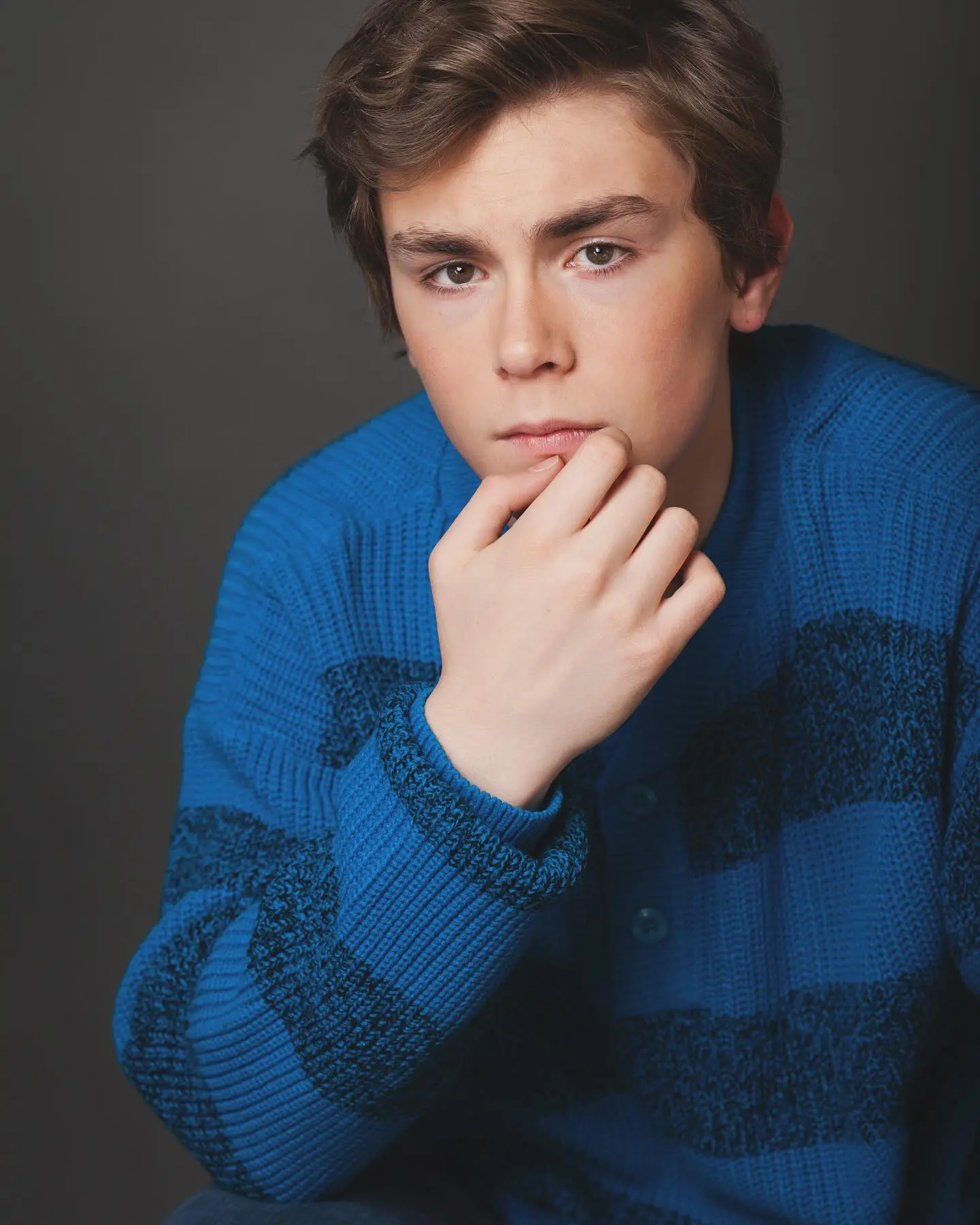 Julian Hilliard Reunites With Photographer Arianne Martin