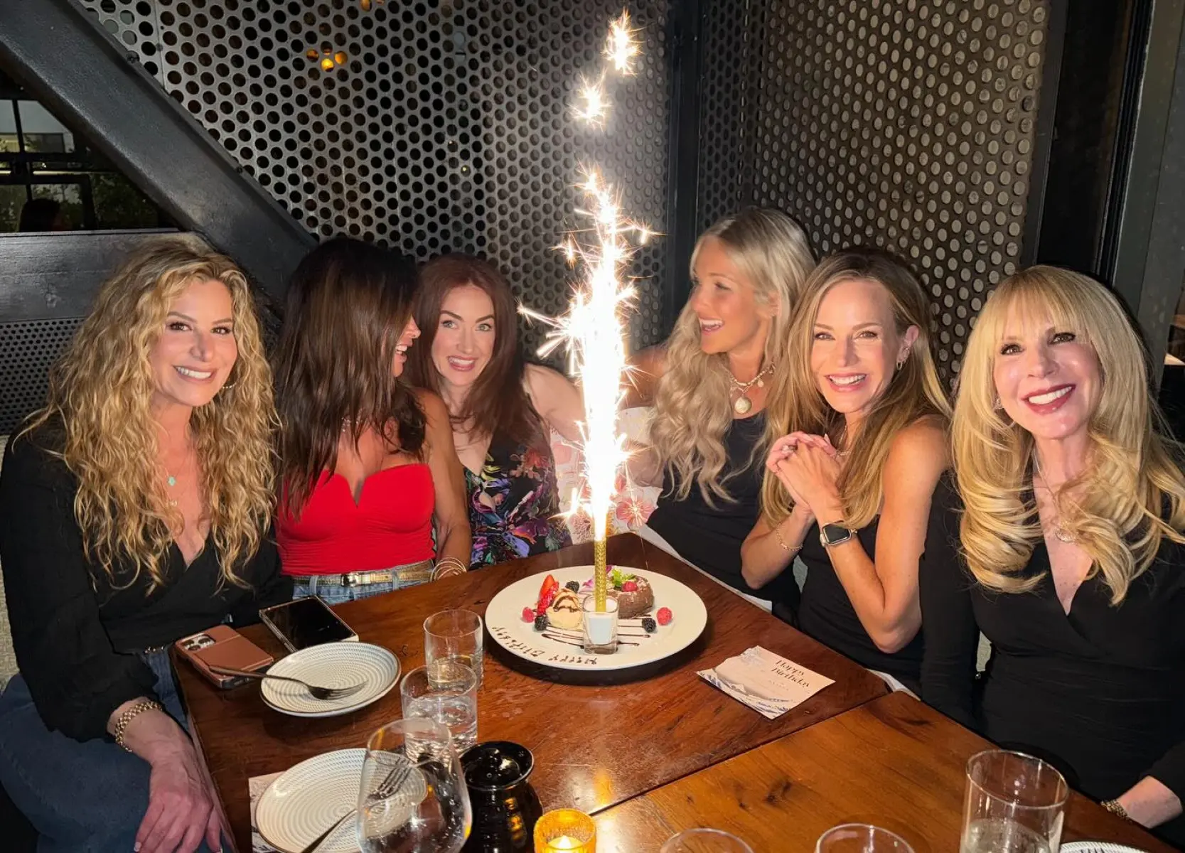 Julie Benz Birthday Spark: Grateful, Speechless & Sparkly Icon actress Julie Benz shares a dazzling birthday post with humor and heartfelt gratitude.