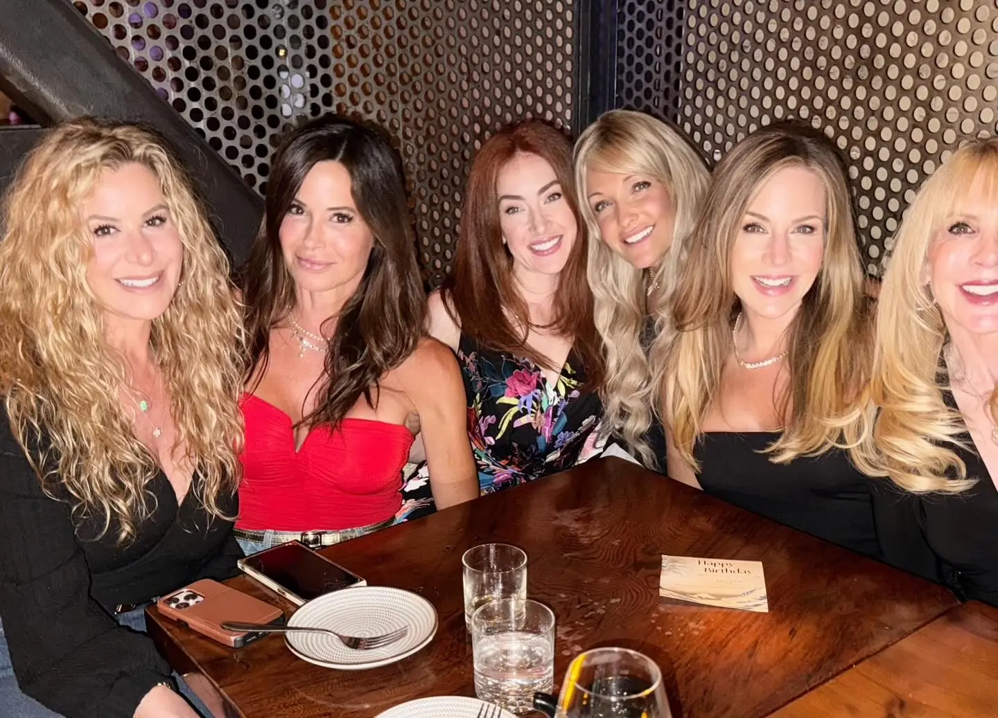 Julie Benz Birthday Spark: Grateful, Speechless & Sparkly