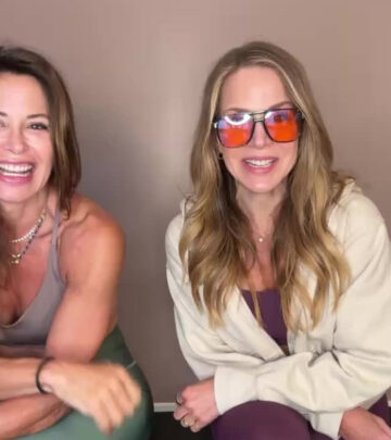 Julie Benz’s AMA reveals top wellness insights, rating trends with unmatched candor on IG.