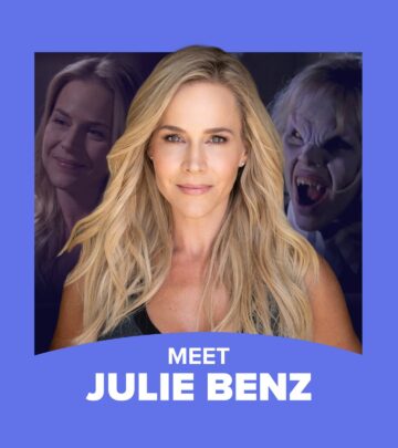 Julie Benz Stars At Fan Expo Dallas