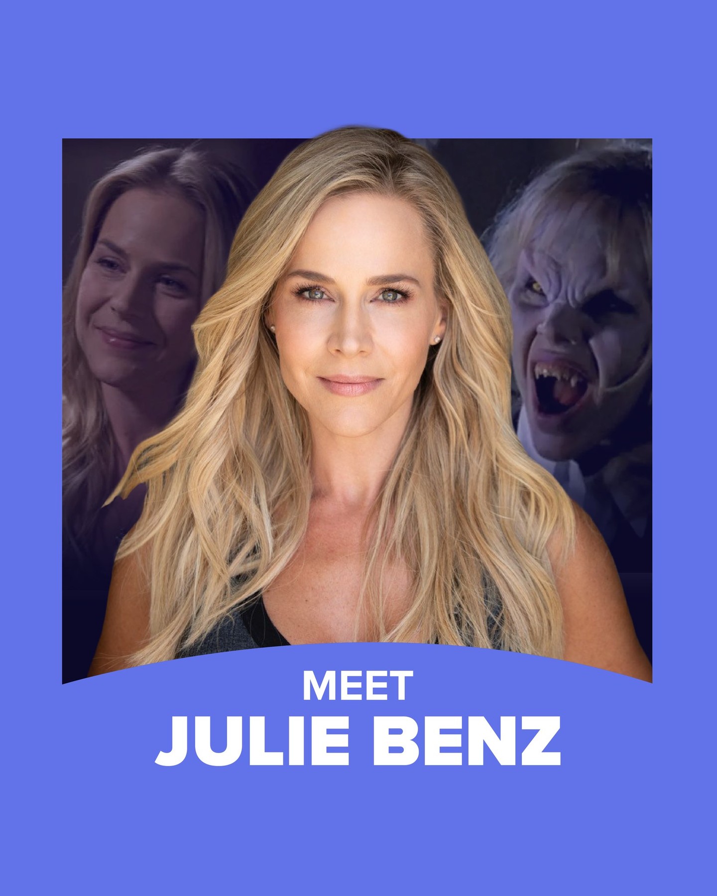 Julie Benz Stars At Fan Expo Dallas Explore the journey from cult hit roles to live excitement at Dallas Fan Expo 2025 Now!!!!